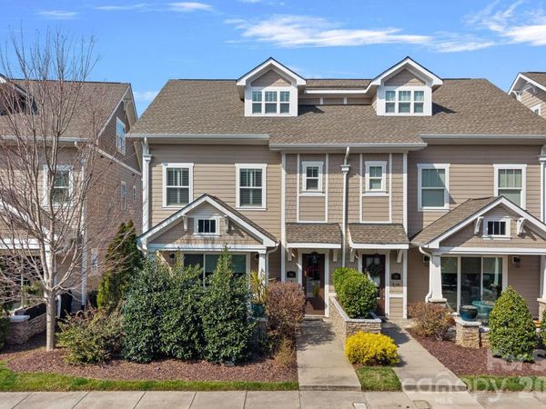 744 Amalfi Drive, Davidson, NC 28036