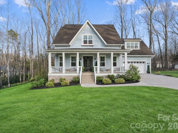 10904 Leyton Place, Charlotte, NC 28227