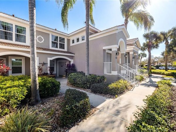 9209 Spring Run BLVD, Unit 2003, ESTERO, FL 34135