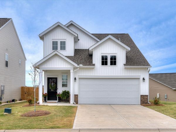 669 Manitou Circle, Aiken, SC 29801