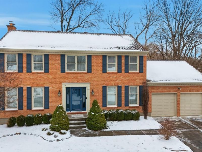 1858 Foxhollow Drive, Anderson Twp, OH 45255 Photo 1