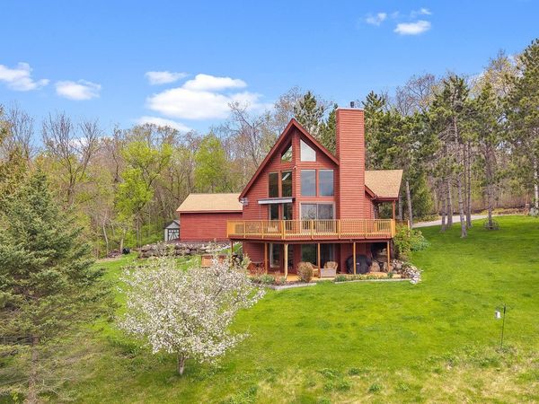 S6307 Yum Yum Hill Road, Merrimac, WI 53561