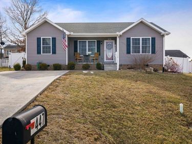 1447 MANDOLIN AVE, GROTTOES, VA 24441