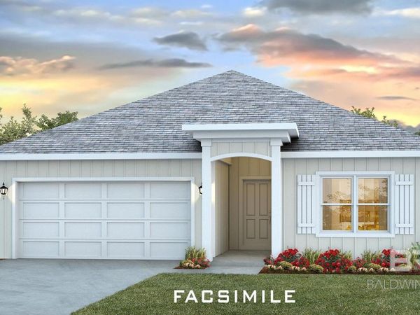 21832 Aleutian Avenue, Foley, AL 36535