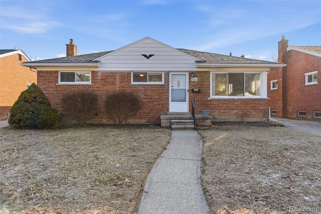 28686 Herbert Street, Madison Heights, MI 48071 Main Photo