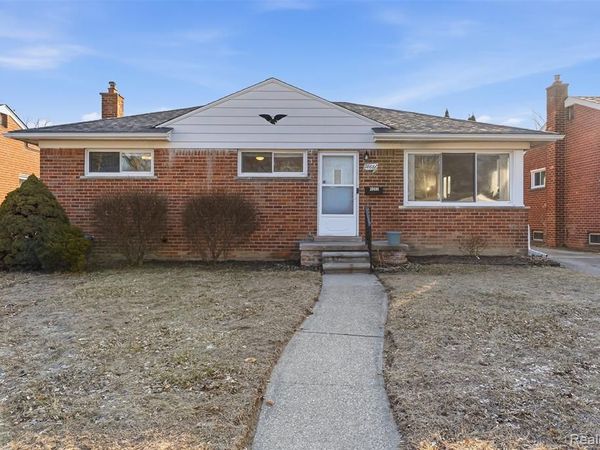28686 Herbert Street, Madison Heights, MI 48071