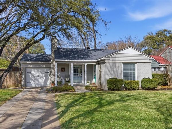 6424 Darwood Avenue, Fort Worth, TX 76116