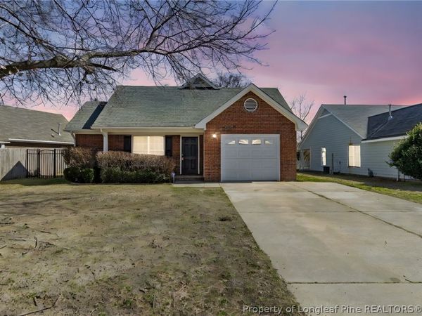 7214 Tollhouse Drive, Fayetteville, NC 28314