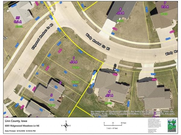 6001 Ridgewood Meadows Lane NE, Cedar Rapids, IA 52411