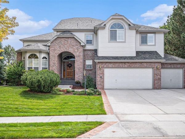 5770 S Benton Circle, Littleton, CO 80123