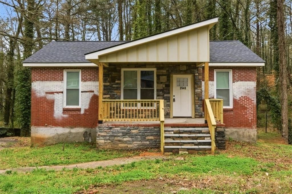 2543 Susan Lane Sw, Atlanta, GA 30331 Main Photo