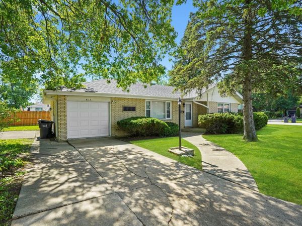 615 E 156th Place , South Holland, IL 60473