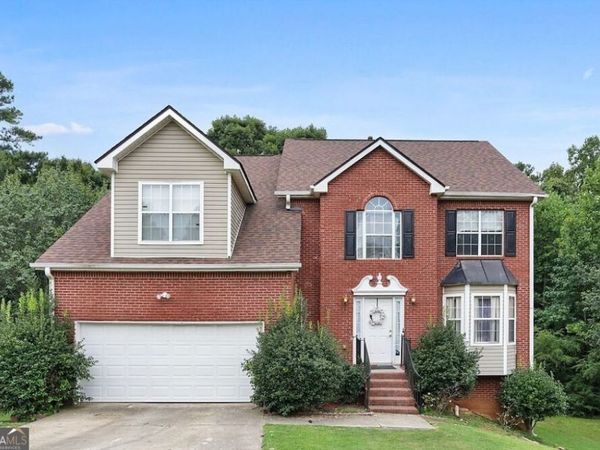 3279 Rockmill Drive, Ellenwood, GA 30294