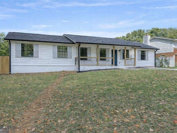 8949 Raven Drive, Jonesboro, GA 30238