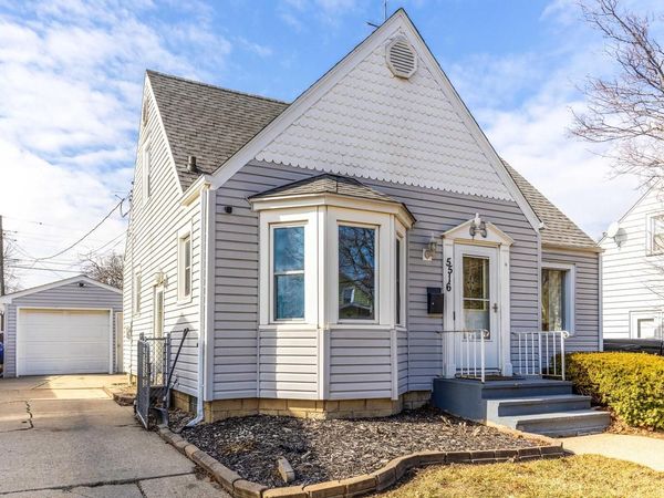 5516 37th AVENUE, Kenosha, WI 53144
