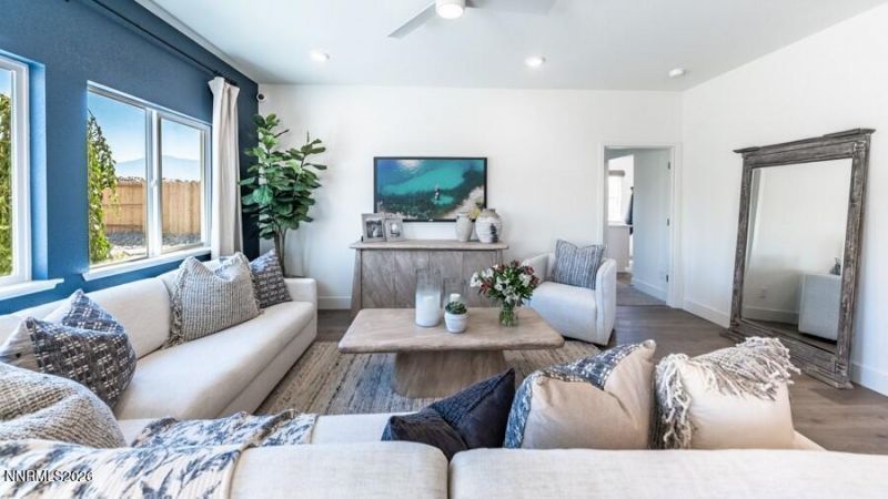 488 Daisy Fay Way, Carson City, NV 89705 Photo