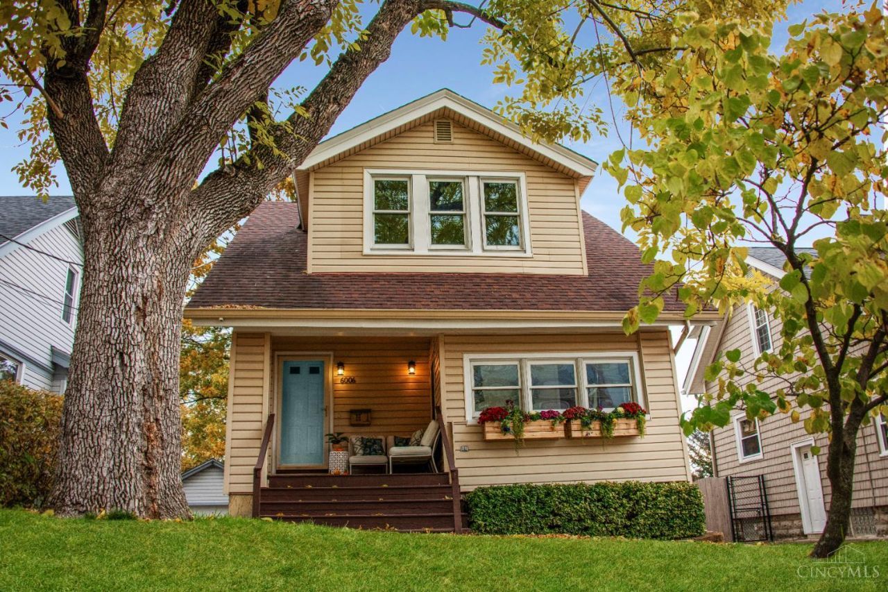 6006 Grand Vista Avenue, Cincinnati, OH 45213 Main Photo