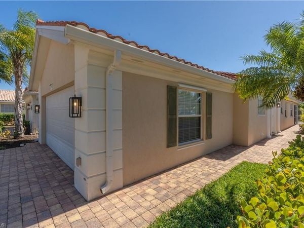 7848 Ionio CT , NAPLES, FL 34114