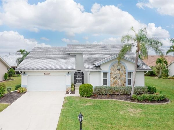12880 Kelly Bay CT , FORT MYERS, FL 33908