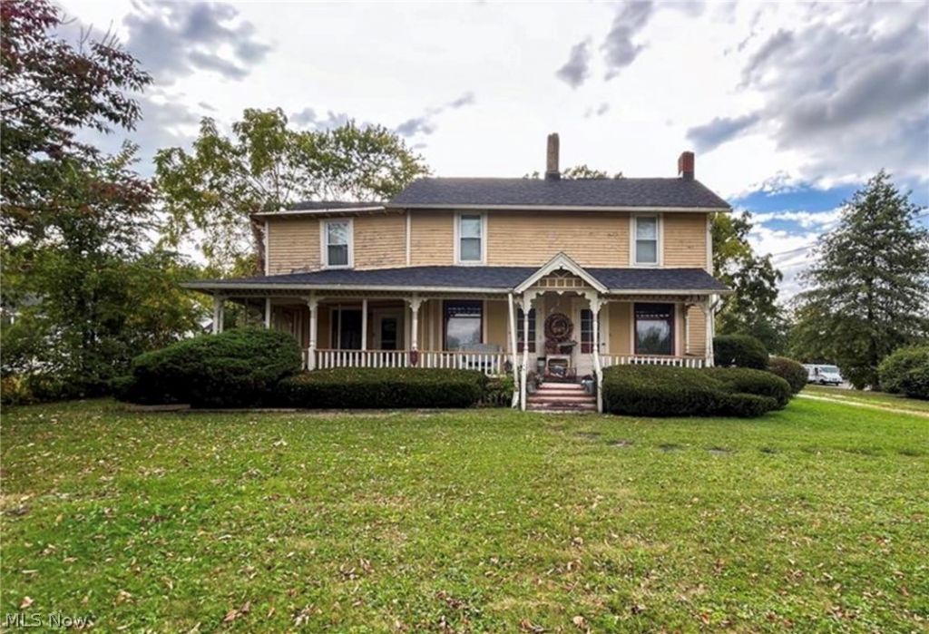 3297 State Route 534, Southington, OH 44470 Main Photo