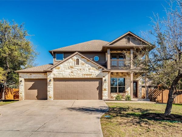 17708 Linkhill DR, Dripping Springs, TX 78620