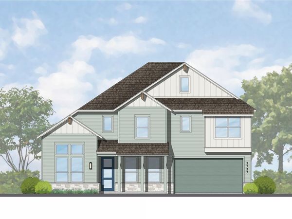 217 Luttrell LN, Liberty Hill, TX 78642