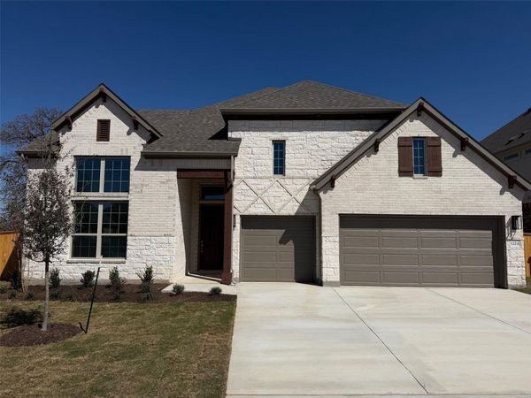 1224 Terrace View DR, Georgetown, TX 78628