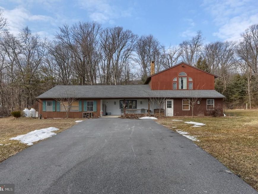 133 Fort Henry Road, Bethel, PA 19507 Main Photo