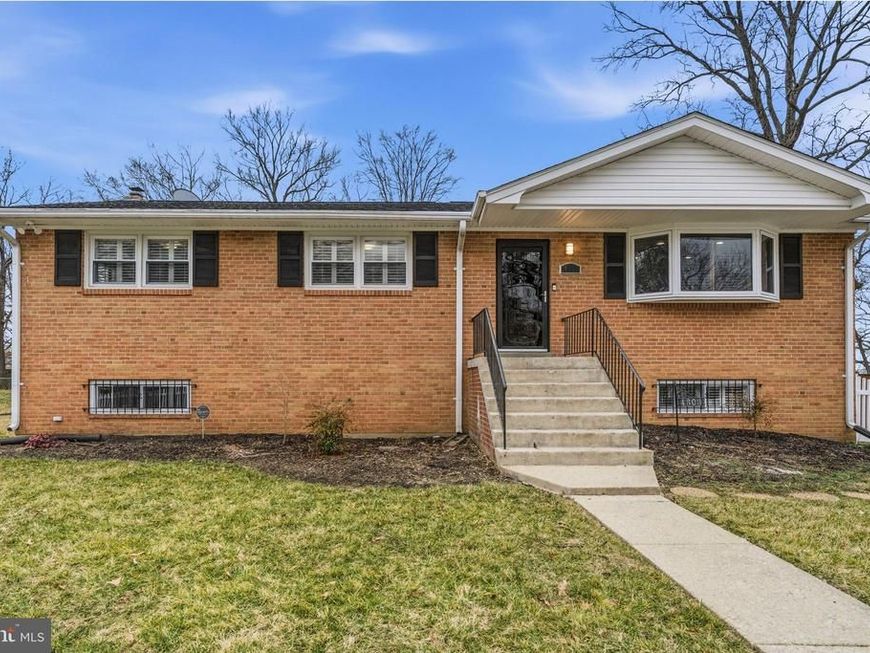 4303 Skyline Drive, Suitland, MD 20746 Main Photo