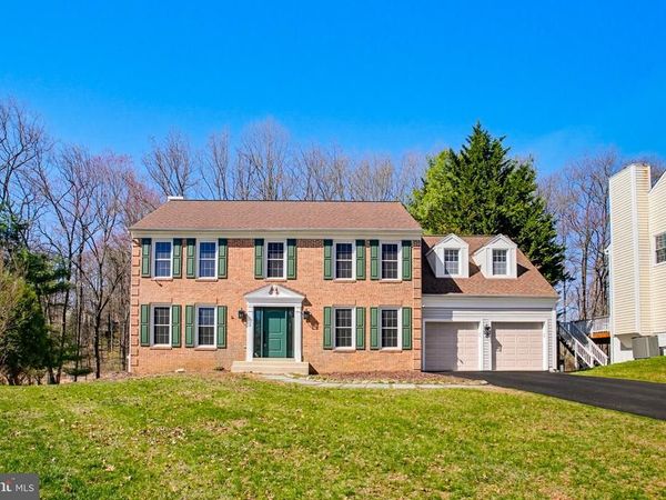 3514 LAME BEAVER COURT, ELLICOTT CITY, MD 21042