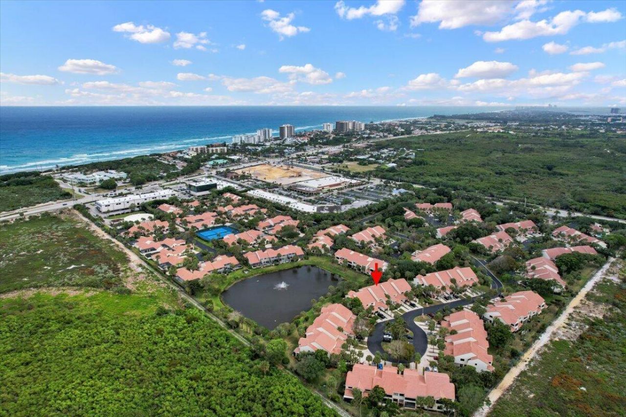 402 Sea Oats Drive, Unit F, Juno Beach, FL 33408 Photo