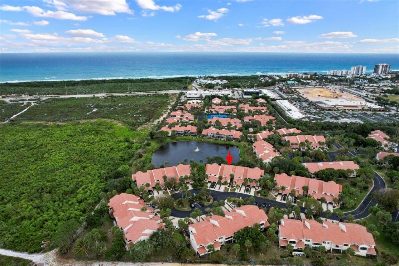 402 Sea Oats Drive, Unit F, Juno Beach, FL 33408 Photo