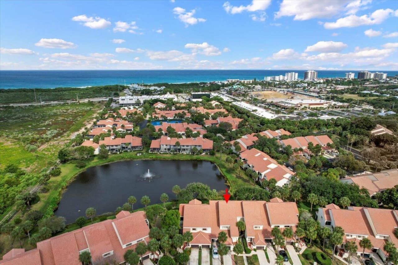 402 Sea Oats Drive, Unit F, Juno Beach, FL 33408 Photo