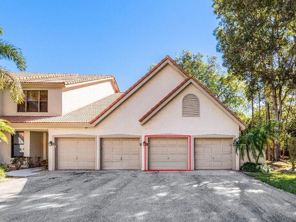 5780 Coach House Cir, Unit C, Boca Raton, FL 33486