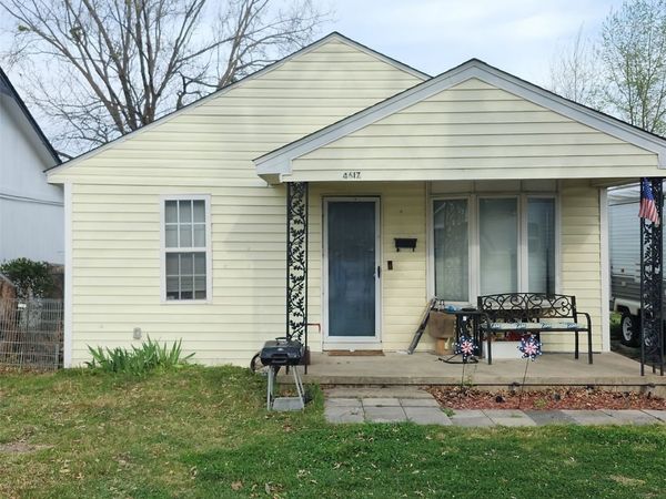 4617 S 26th West Avenue, Tulsa, OK 74107