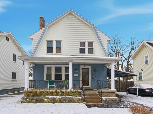 543 Hilltonia Avenue, Columbus, OH 43223