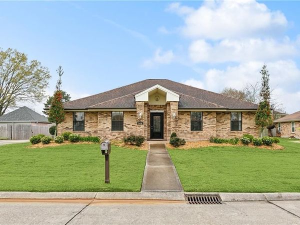 3404 LAKE DES ALLEMANDS Drive , Harvey, LA 70058