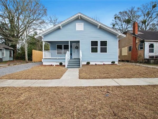 128 Bush Avenue, Mobile, AL 36604