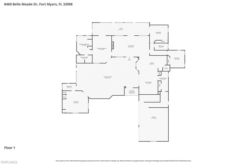 8460 Belle Meade Dr, Fort Myers, FL 33908 Photo