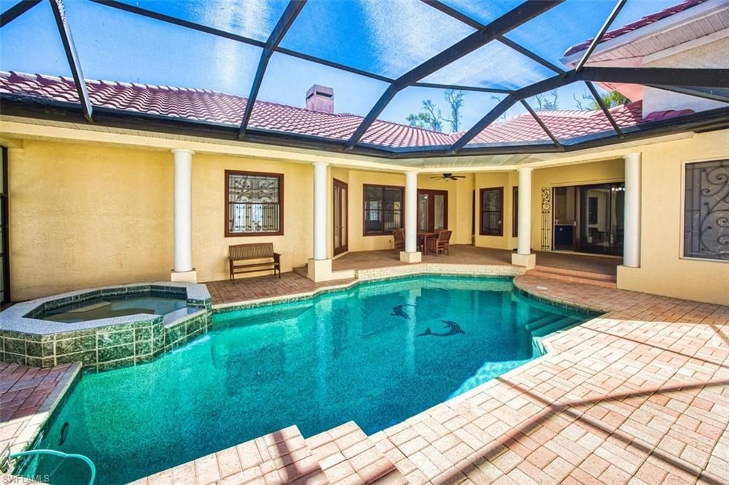 8460 Belle Meade Dr, Fort Myers, FL 33908 Photo