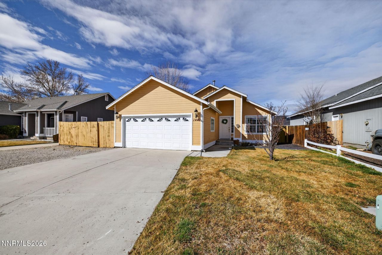 1442 N Marion Russell Drive, Gardnerville, NV 89410 Photo