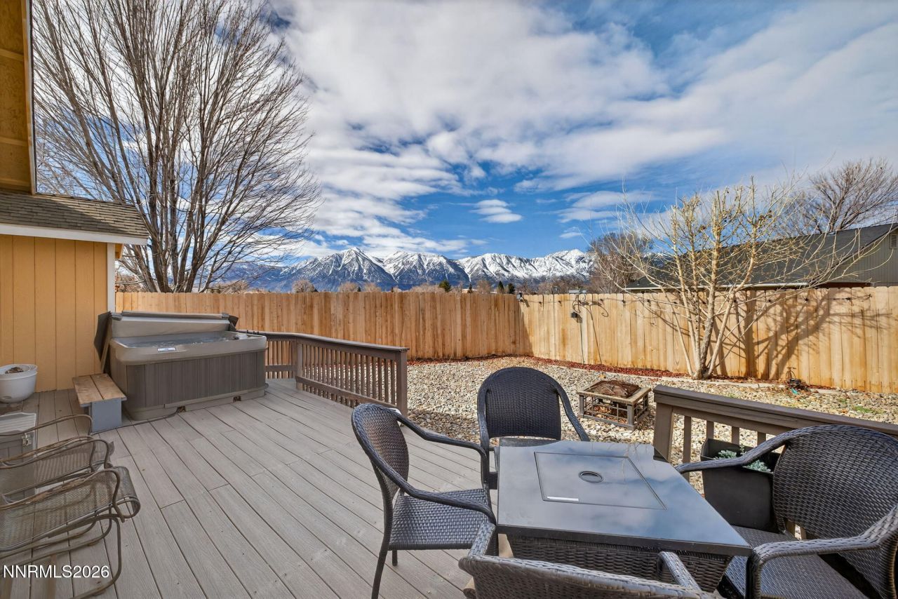 1442 N Marion Russell Drive, Gardnerville, NV 89410 Photo