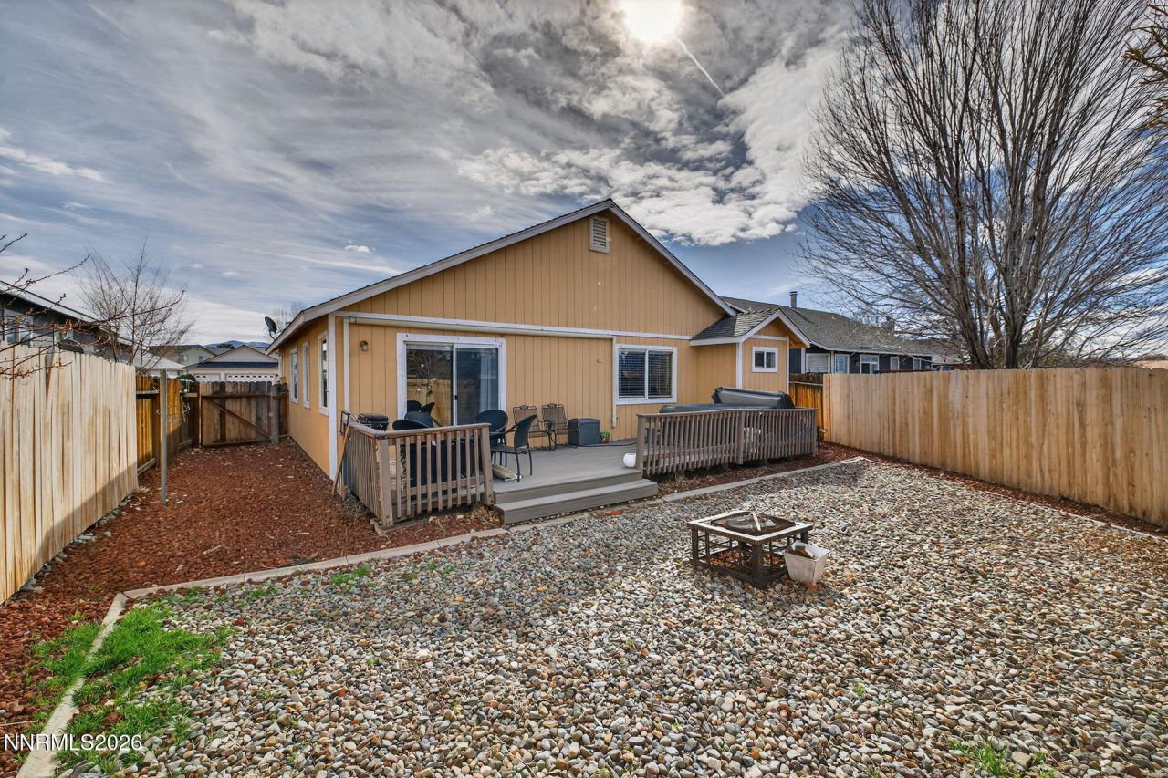 1442 N Marion Russell Drive, Gardnerville, NV 89410 Photo