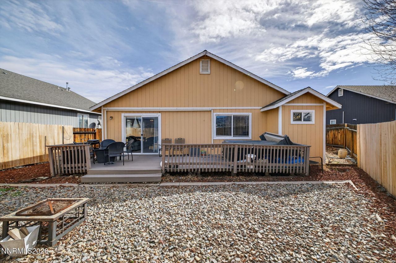 1442 N Marion Russell Drive, Gardnerville, NV 89410 Photo