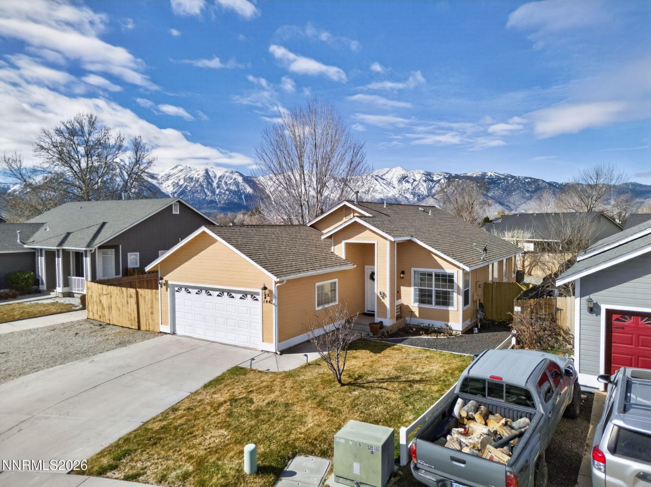 1442 N Marion Russell Drive, Gardnerville, NV 89410 Photo