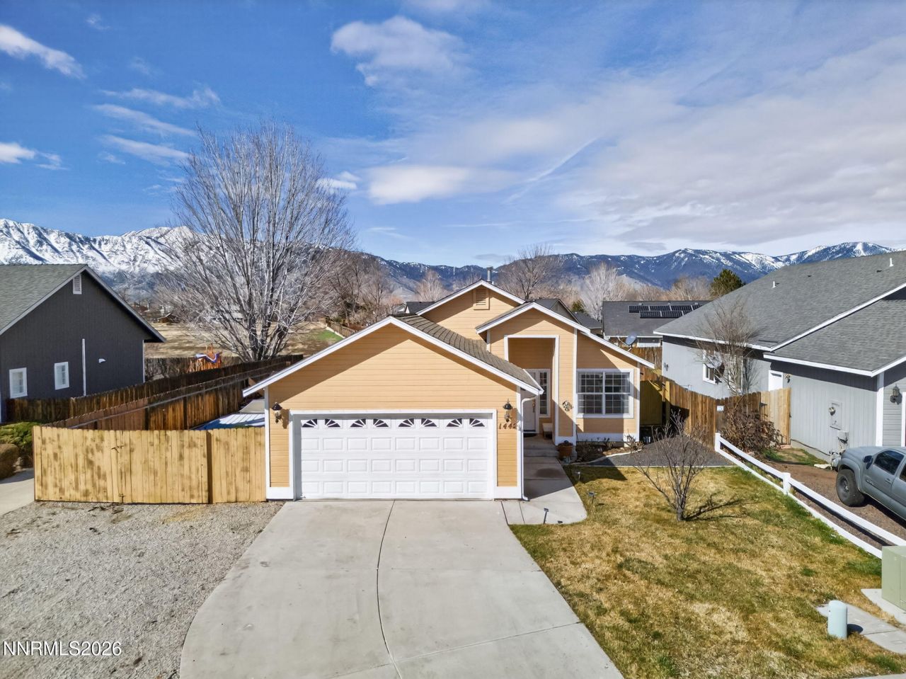 1442 N Marion Russell Drive, Gardnerville, NV 89410 Photo