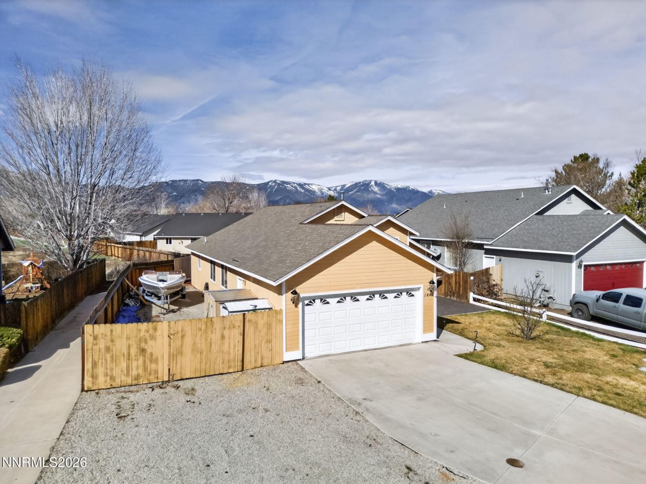 1442 N Marion Russell Drive, Gardnerville, NV 89410 Photo