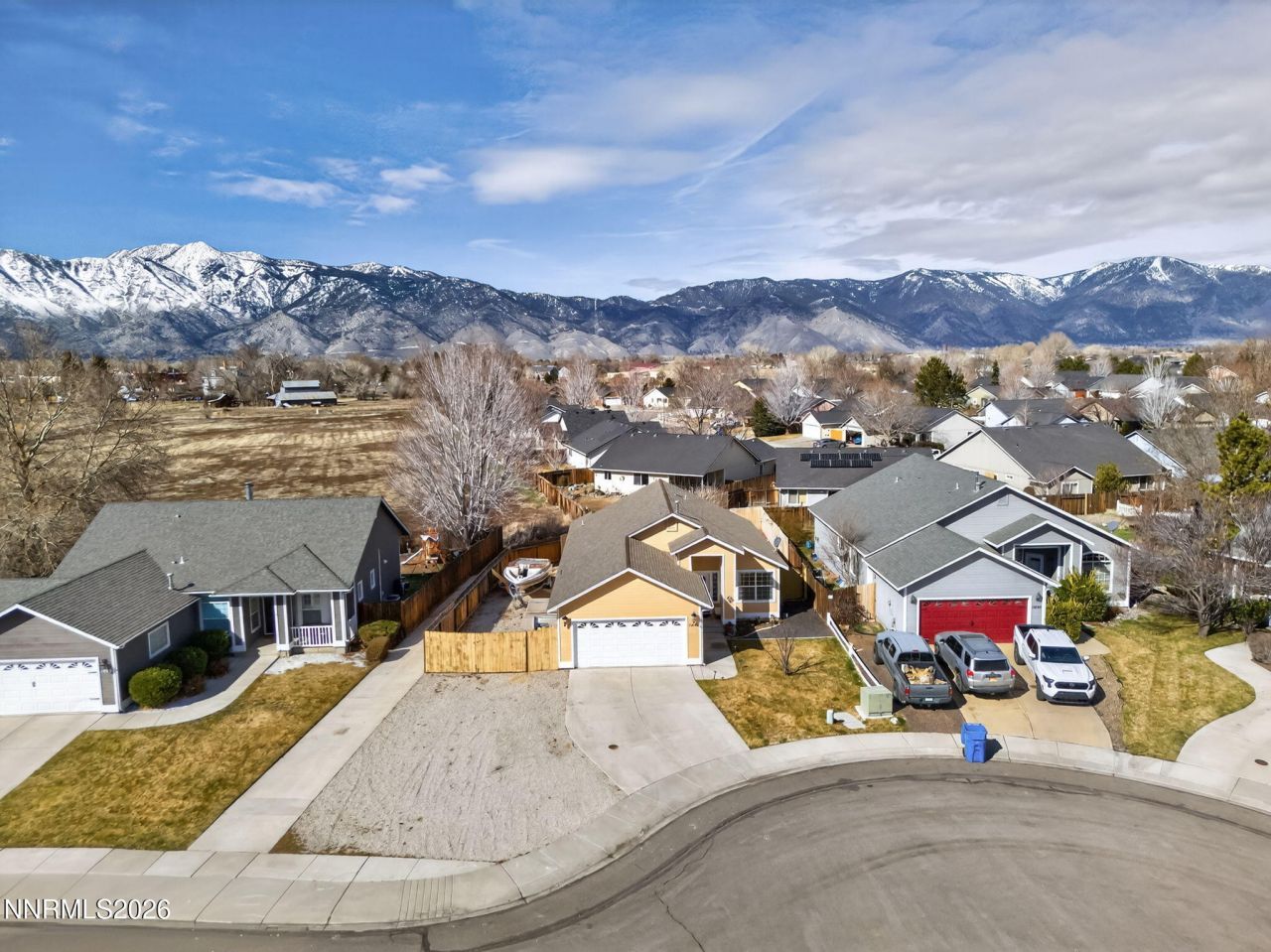 1442 N Marion Russell Drive, Gardnerville, NV 89410 Photo