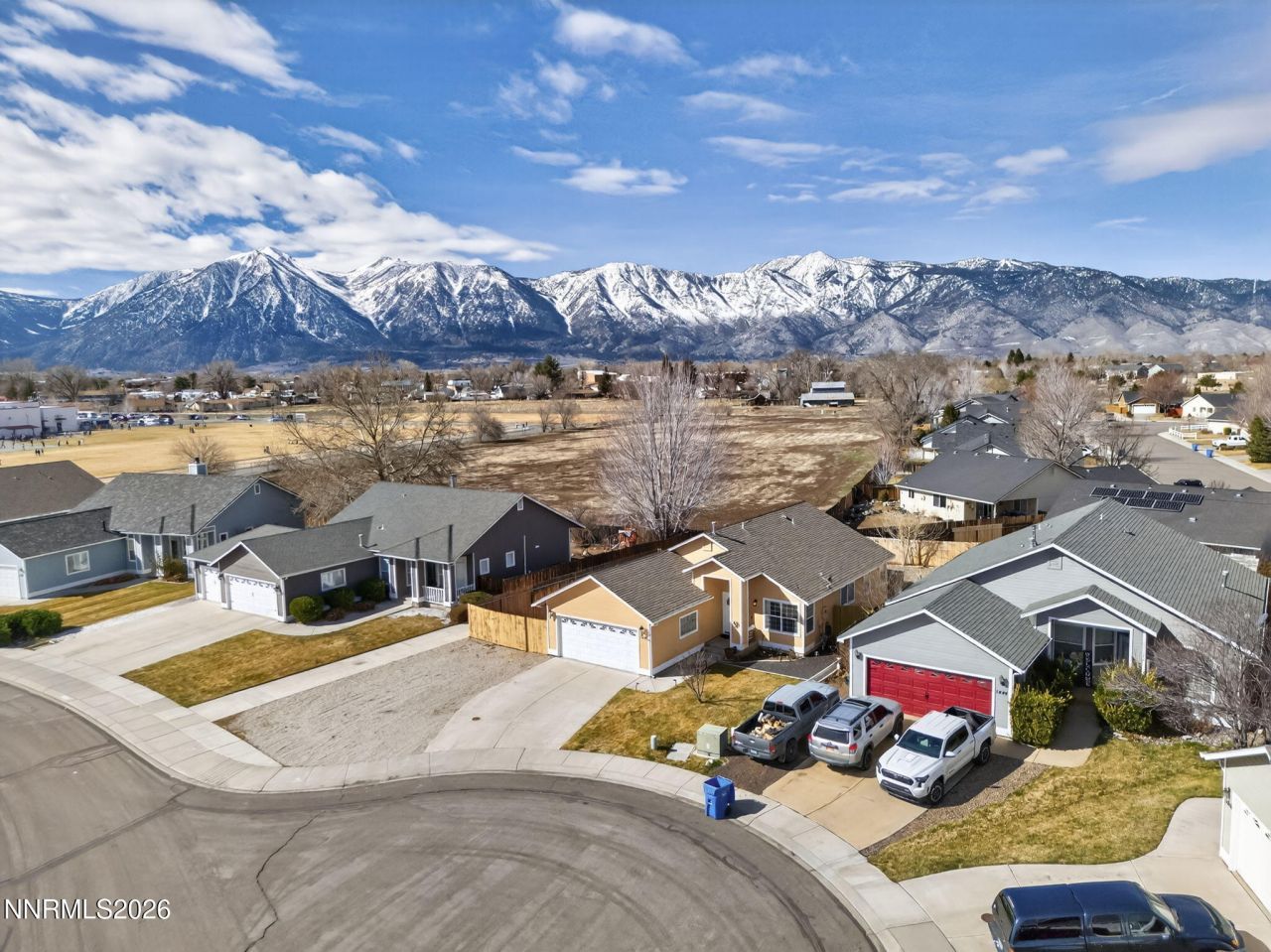 1442 N Marion Russell Drive, Gardnerville, NV 89410 Photo