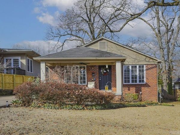 1104 N Spruce, Little Rock, AR 72205